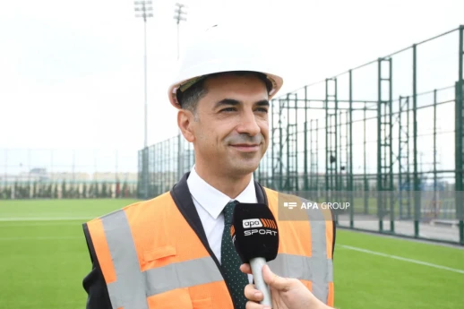AFFA rəsmisi: "İnfantino belə sürət görmədiyini dedi” 
