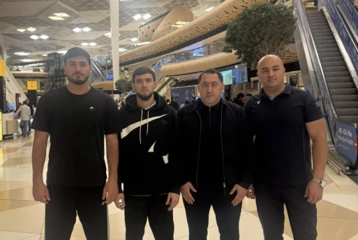 Taekvondoçumuz Paris Qran-prisində mübarizə aparacaq