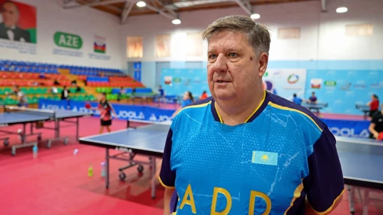 “Azərbaycan stolüstü tennisinin uğurları təsadüfi deyil”