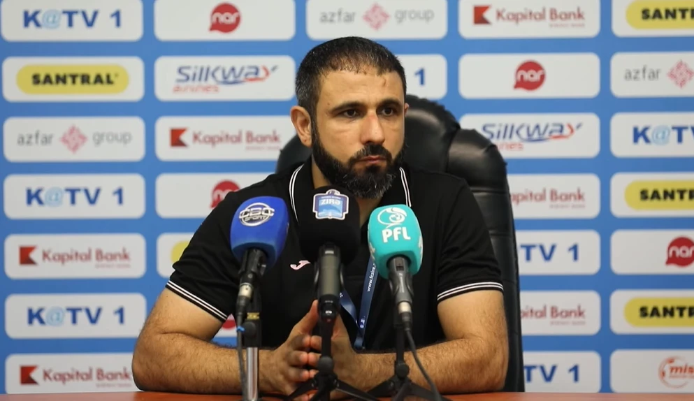 Rəşad Sadıqov: “İstəmədiyim durumdayıq”