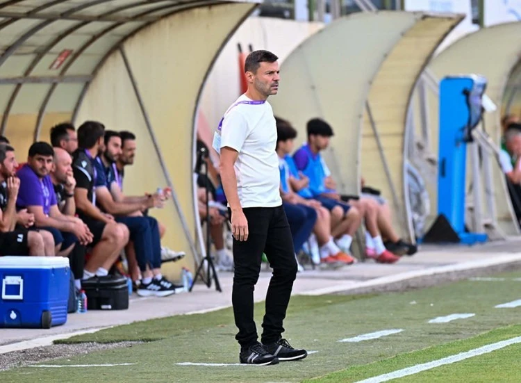 Filipo Kandido: “İkinci hissədəki oyunumuzdan razı deyiləm”