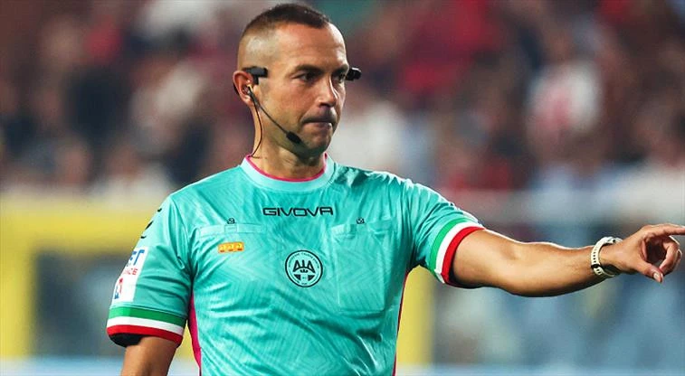 “Qalatasaray” – “Barselona” matçına italiyalı hakim
