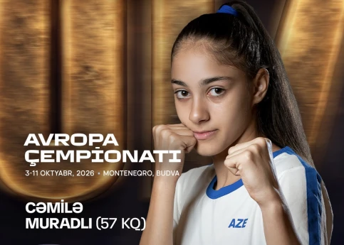 Azərbaycan boksçusu Avropa çempionu olub