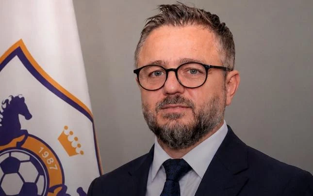 “Qarabağ”da ayrılıq - RƏSMİ 