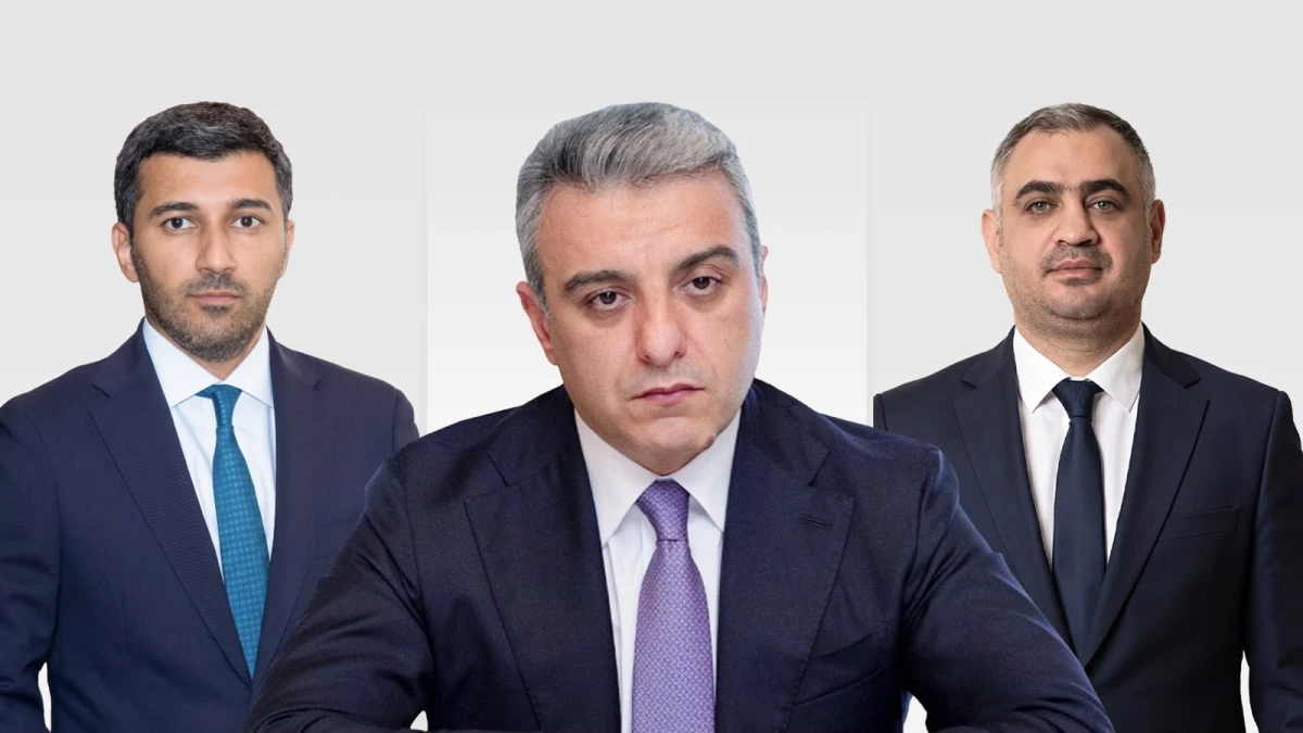 Vüsal Nəsirli Peşəkar Boks Federasiyasının yeni prezidenti vəzifəsinə təyin olunub