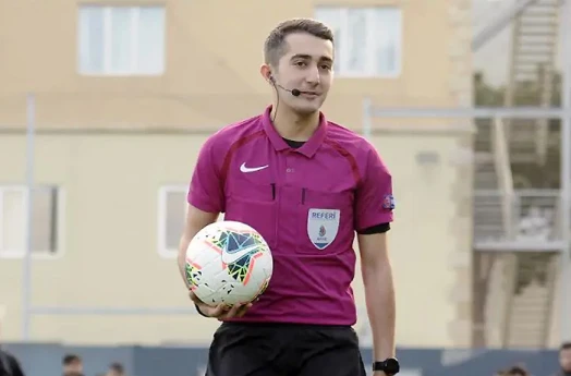 Azərbaycanlı hakimə UEFA-dan təyinat – “Roma” – “Real” matçını idarə edəcək