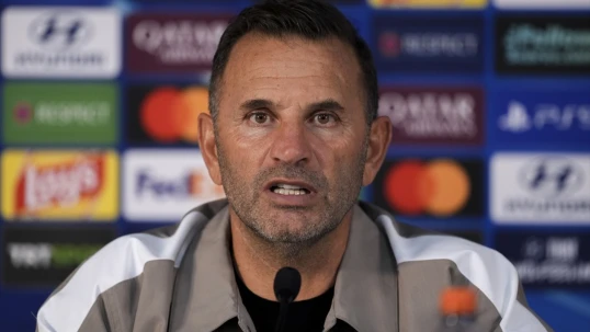 Okan Buruk futbolçularını tənqid etdi: “Oyunu daha yaxşı oxumalıdırlar”