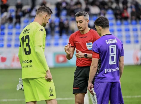 “Qarabağ” – “Neftçi” matçının hakimi bəlli oldu 