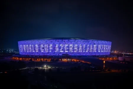 FIFA U-20 dünya çempionatı 2027-nin brendi Bakıda nümayiş olunub