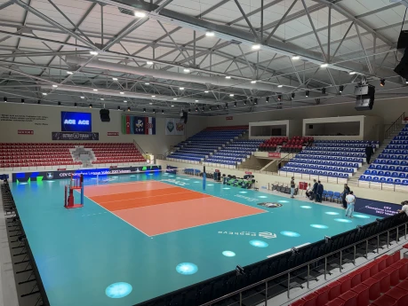 Tovuzda Çempionlar Liqası matçına hazırlıq başa çatıb