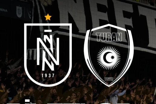 “Neftçi” - “Turan Tovuz” oyununun biletləri satışa çıxarılıb