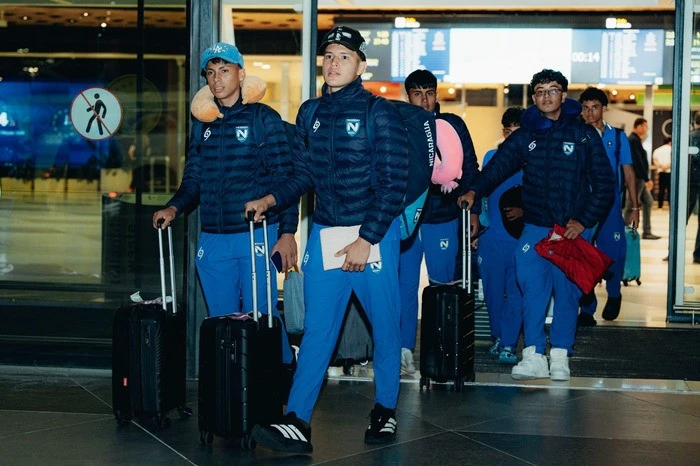 FIFA U-15 Dünya Çempionatının ilk iştirakçıları Bakıya gəlib