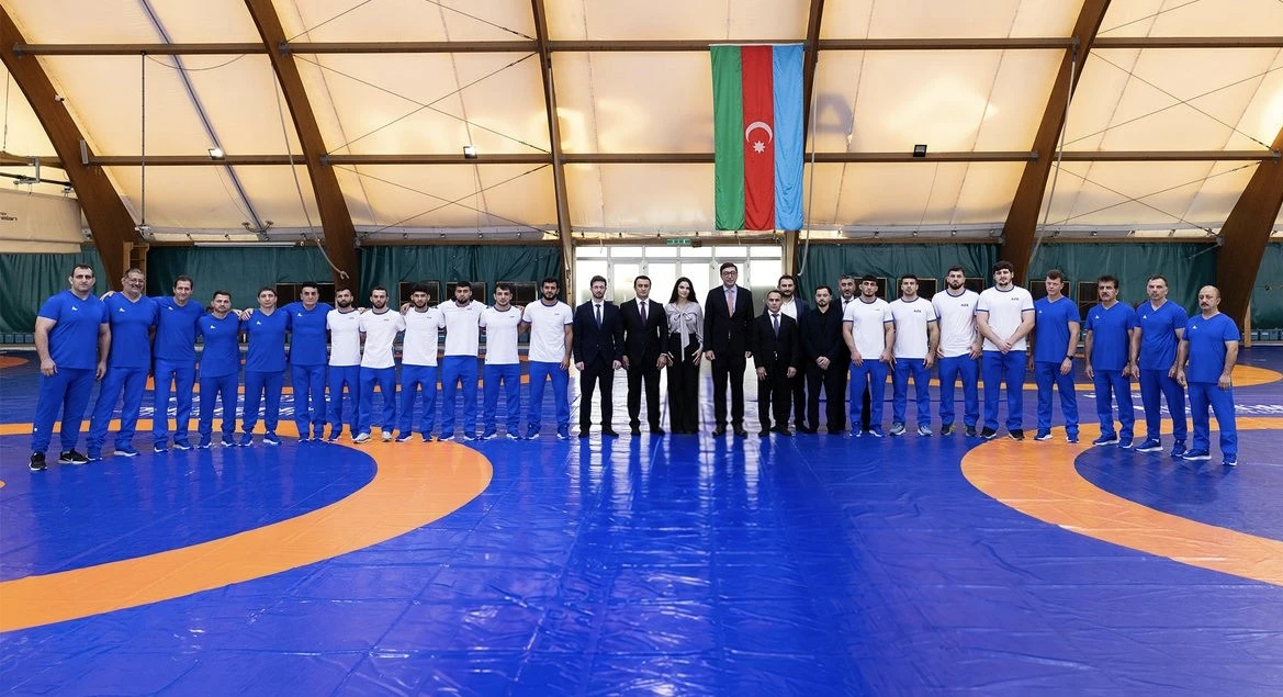 Azərbaycanı dünya çempionatında 23 güləşçi təmsil edəcək