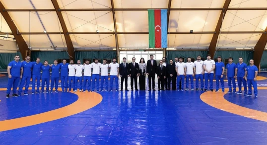 Azərbaycanı dünya çempionatında 23 güləşçi təmsil edəcək