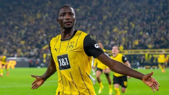 “Sabah” - “Borussiya” matçının ən yaxşı futbolçusu bəlli olub