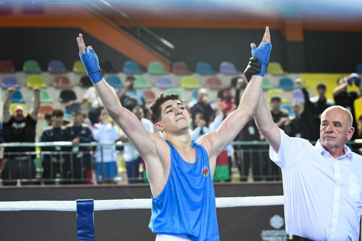 Avropa çempionatı: 4 boksçumuz yarımfinalda
