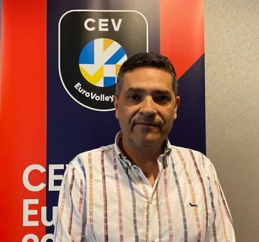 AVF rəsmisi CEV-dən təyinat aldı