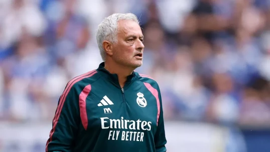 Mourinyo Çempionlar Liqasında tarixə düşdü