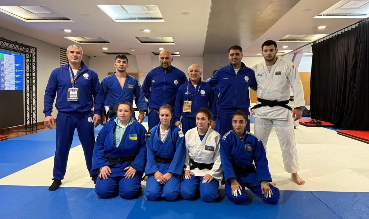 Çempionlar Liqası: “Judo Club 2012” növbəti mərhələdə