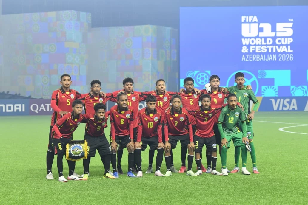 U-15 dünya çempionatı: MİLLİMİZDƏN DARMADAĞIN  - FOTO 