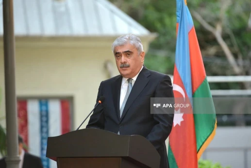 Samir Şərifov: “FIFA-nın Azərbaycana göstərdiyi etimadı yüksək qiymətləndiririk”