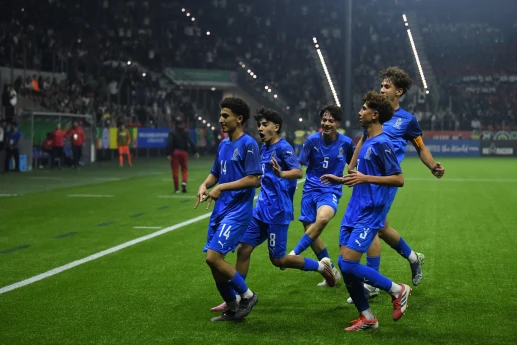 U-15 dünya çempionatı: MİLLİMİZDƏN DARMADAĞIN  - FOTO 
