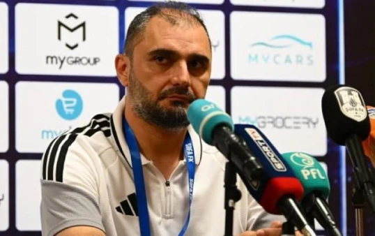 Zaur Həşimov: “Düşdüyümüz durum bizi kədərləndirir”
