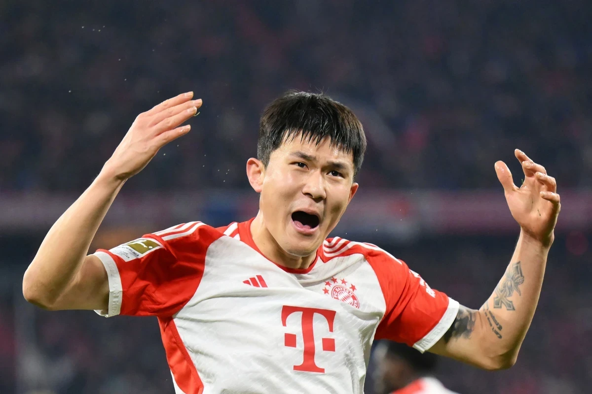 Kim Min Je “Bavariya”dan ayrılır?