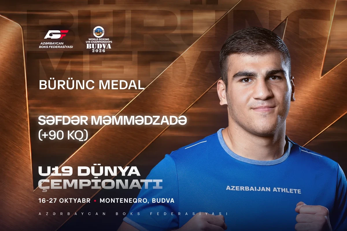 Boksçularımızdan iki medal