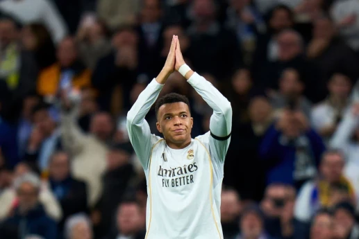 Mbappe “Qızıl top”da tarixi rekorda imza atıb