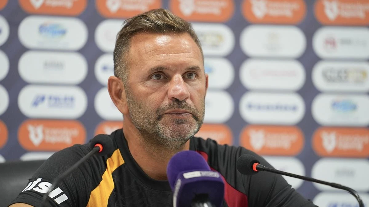 Okan Buruk: “Fənər”ə qarşı planlarımız həmişə işə yarayıb”