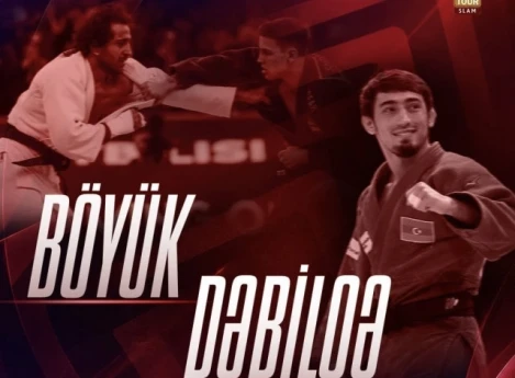 Cüdoçularımızın Əbu-Dabi Böyük Dəbilqəsində rəqibləri bəlli olub