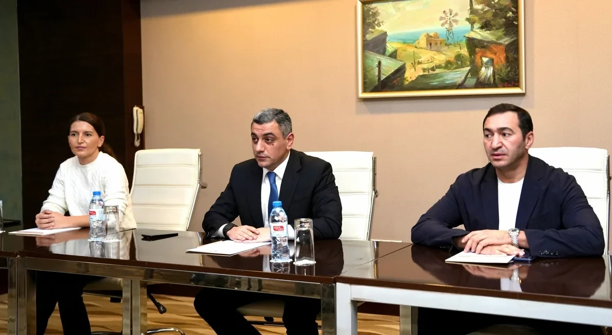 Azərbaycanın iki taekvondoçusu Yeniyetmələrin IV Yay Olimpiya Oyunlarında çıxış edəcək
