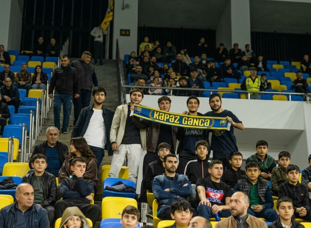 “Kəpəz” “Turan Tovuz”un rekordunu yeniləyib