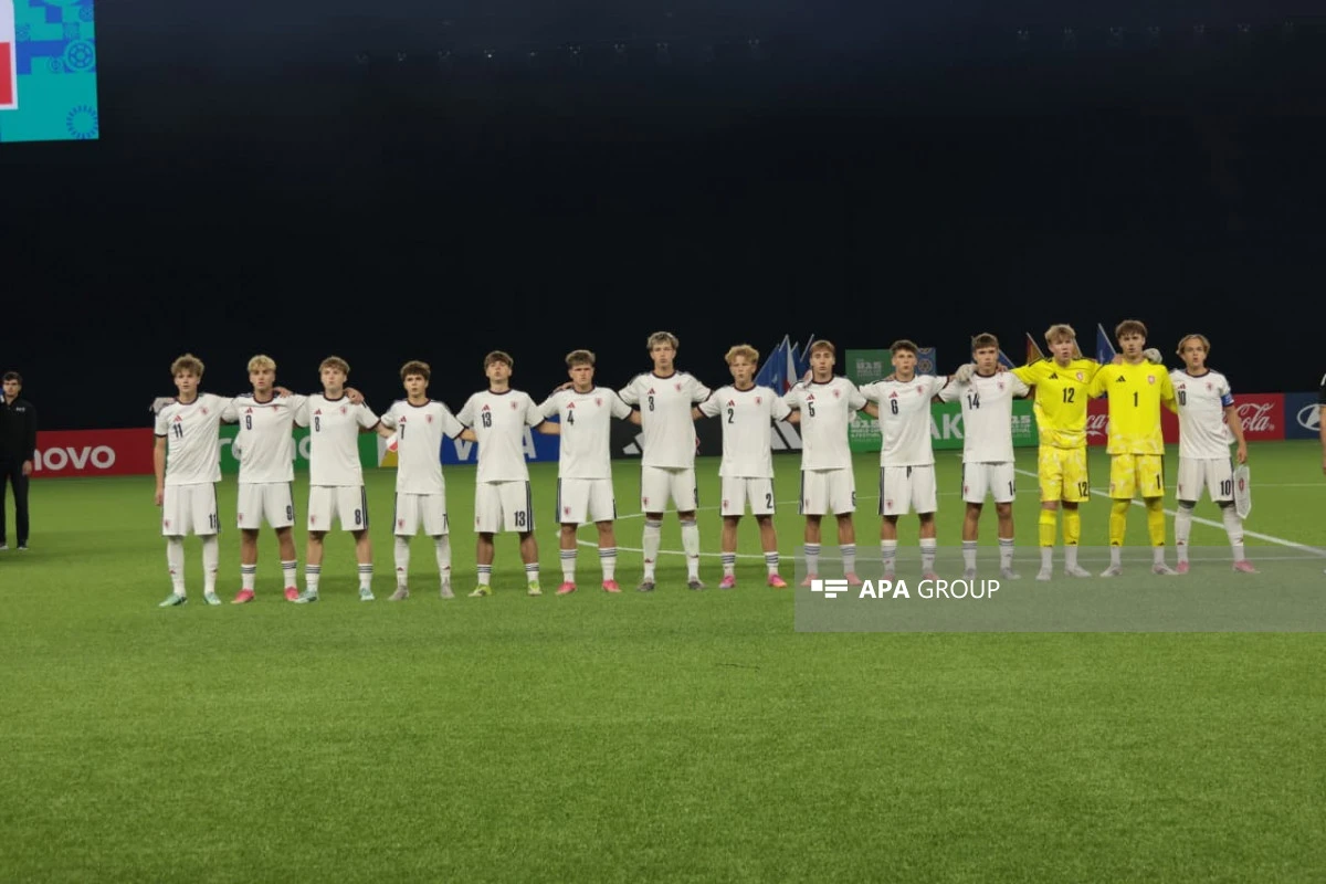 U-15 dünya çempionatı: İspaniya çempion!  - YENİLƏNİB 