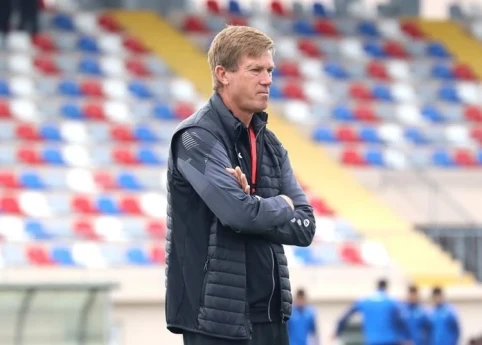 Yuri Maksimov: “Futbolçularımın gücü çatmadı”