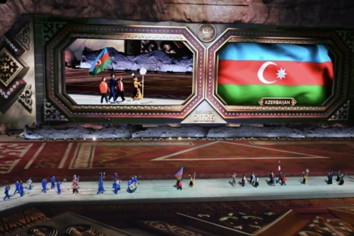 Kırçın vadisindən “Bişkek Arena”ya: köçəri irsin dünya səhnəsinə çıxışı – REPORTAJ 