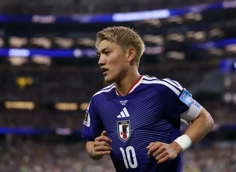 Ritsu Doan Səudiyyə Ərəbistanına getmədi – 17 milyon avroluq transfer son anda baş tutmadı 