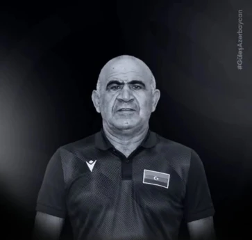 Qadın güləşi üzrə Azərbaycan millisinin məşqçisi Həsrət Məmmədyarov vəfat edib
