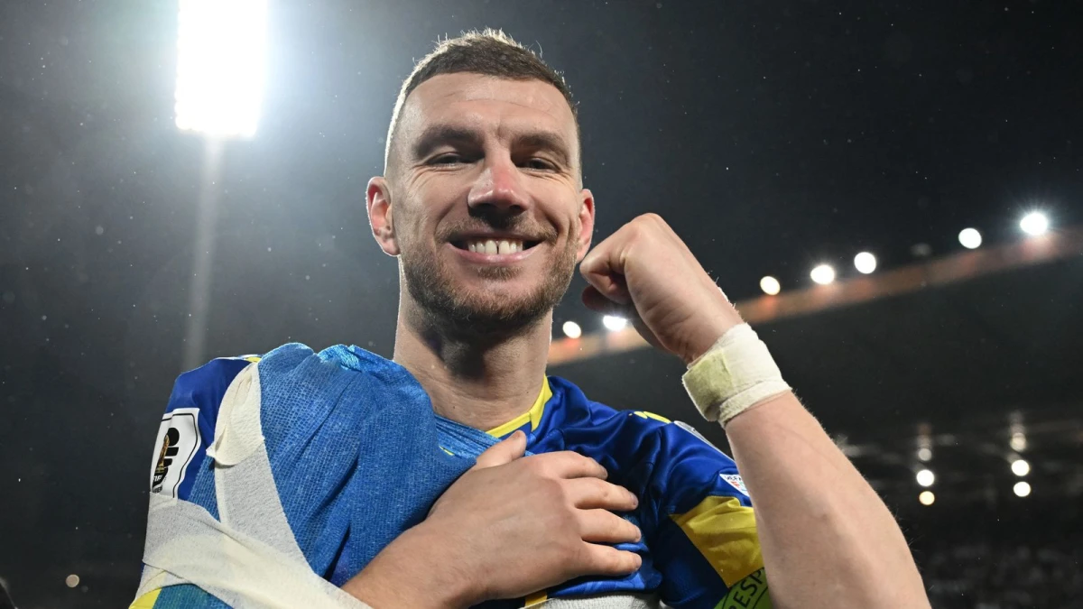 Bosniya futbolunda bir dövr başa çatır – Edin Cekonun son matçı 