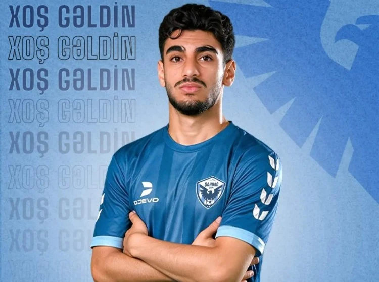 "Şahdağ Qusar"dan növbəti transfer