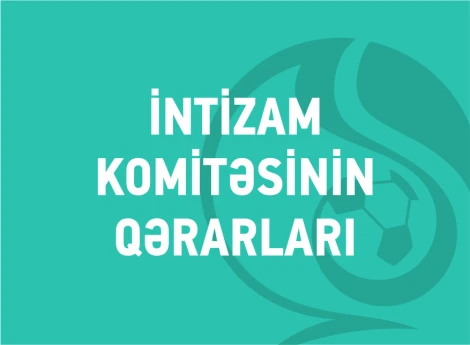 AFFA İntizam Komitəsinin iclası keçirilib