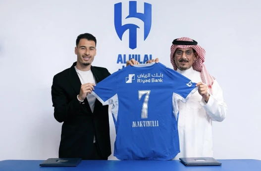 “Arsenal”dan “Əl-Hilal”a