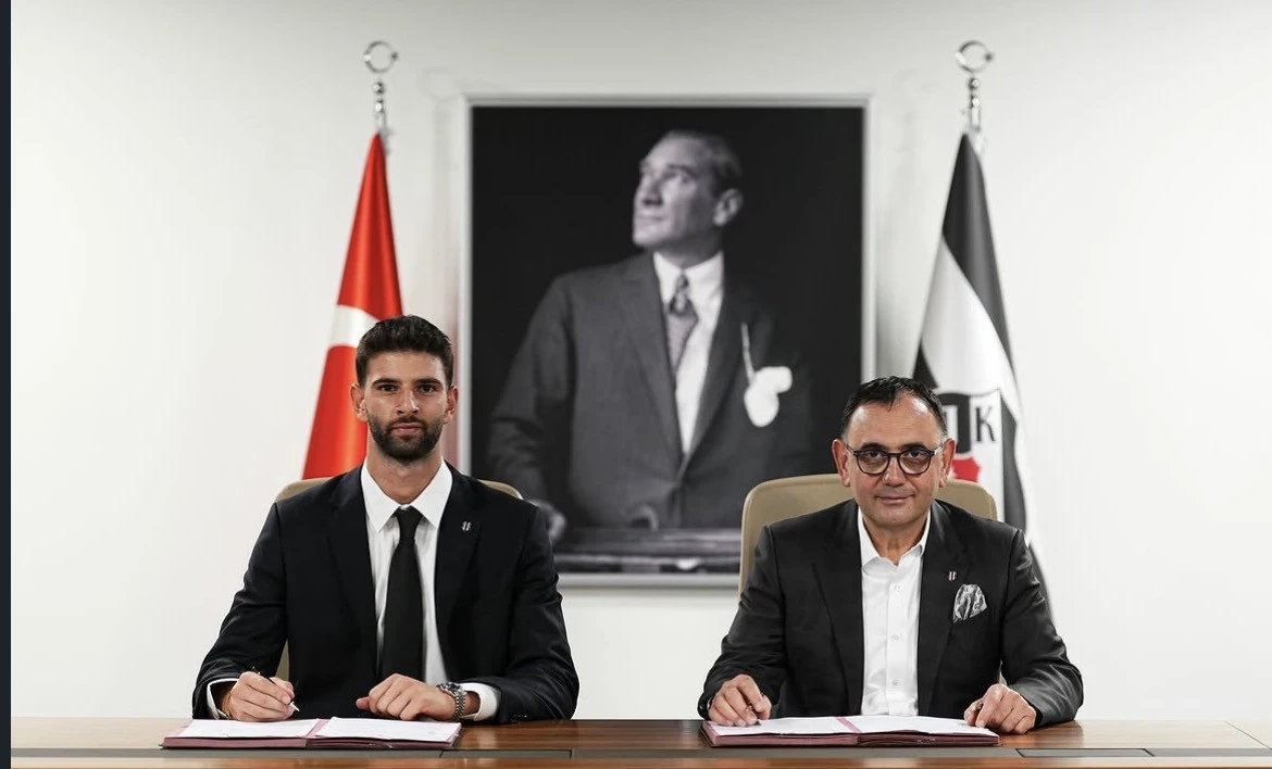 “Beşiktaş”dan yeni transfer