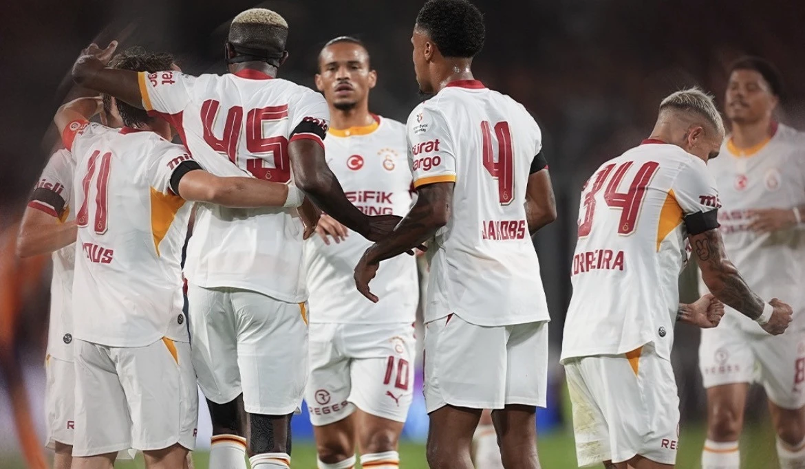 Super Liqa: “Qalatasaray” 3 xalı 3 qolla qazandı