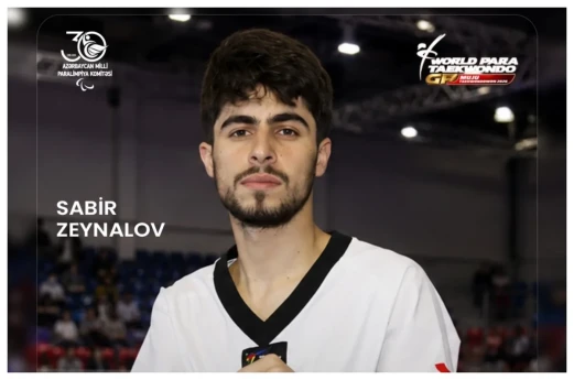 Sabir Zeynalov Muju Qran-prisinin qalibi olub