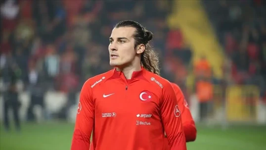 Çağlar Söyüncünün yeni klubu bəlli oldu – “Çorum”la razılaşdı 