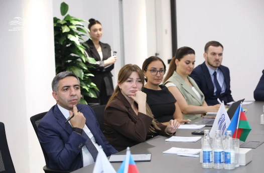 Dünya Kubokunun Yerli Təşkilat Komitəsinin növbəti iclası keçirilib
