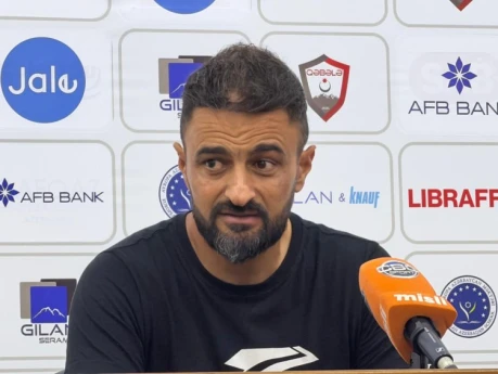Amil Ağacanov qələbəni şərh etdi: “Futbolçularla fərdi söhbətlər apardıq” 