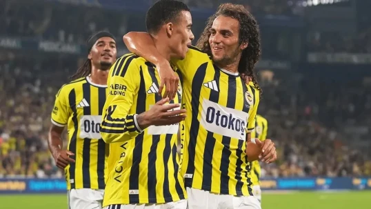 UEFA-dan “Fənərbaxça” futbolçularına cəza